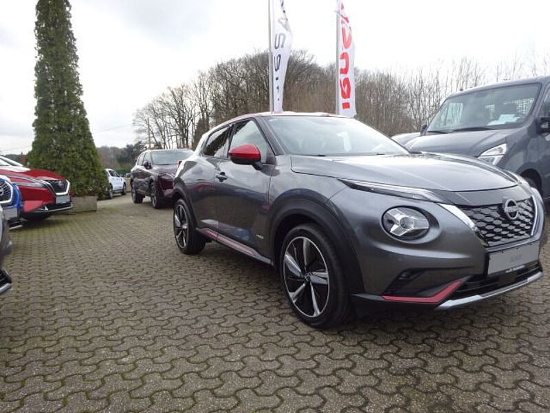 Nissan Juke N-Design 1.6 Hybrid BOSE Navi Tech