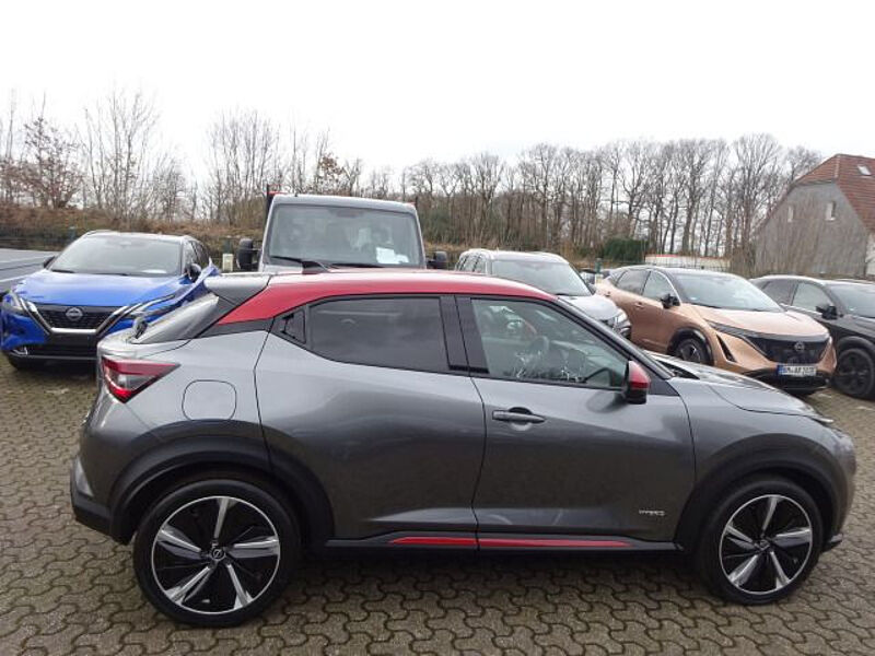 Nissan Juke N-Design 1.6 Hybrid BOSE Navi Tech