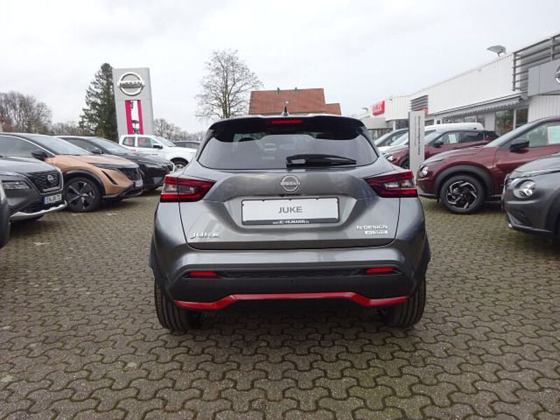 Nissan Juke N-Design 1.6 Hybrid BOSE Navi Tech