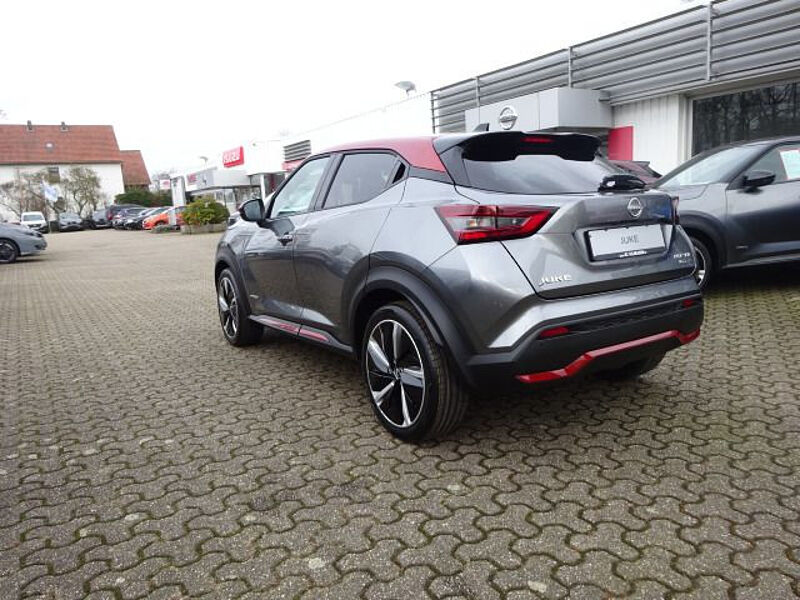 Nissan Juke N-Design 1.6 Hybrid BOSE Navi Tech