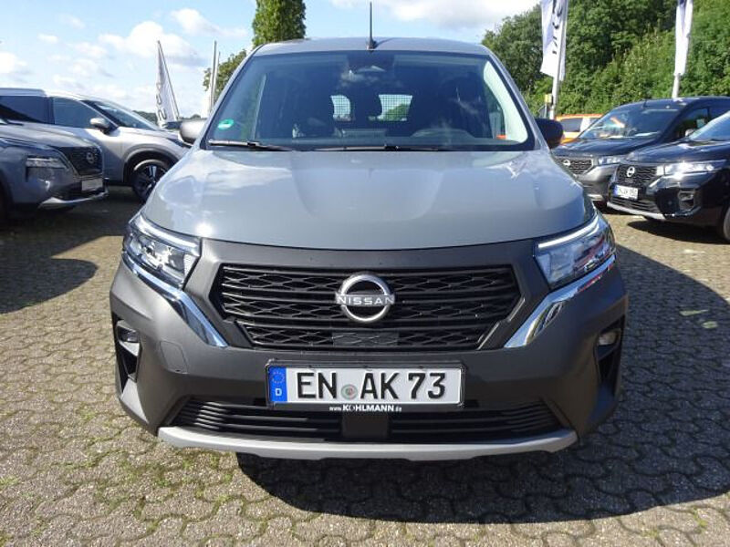 Nissan Townstar Doppelkabine L2 2,3t Acenta AHK DAB BT