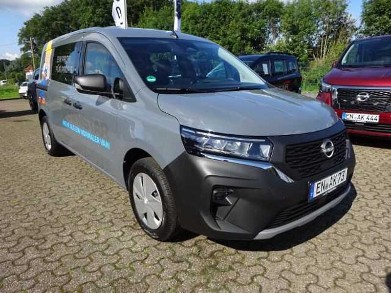 Nissan Townstar Doppelkabine L2 2,3t Acenta AHK DAB BT