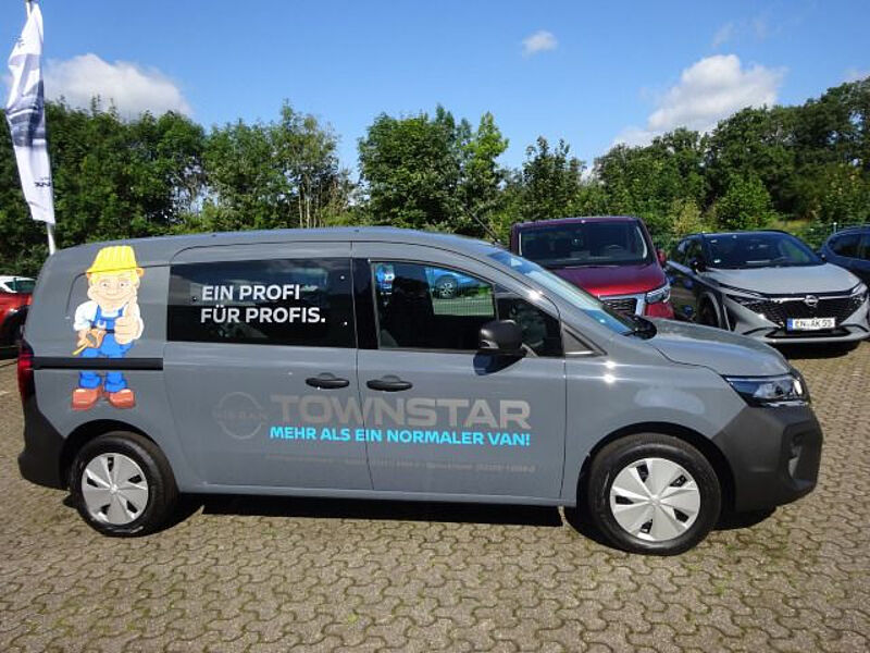 Nissan Townstar Doppelkabine L2 2,3t Acenta AHK DAB BT