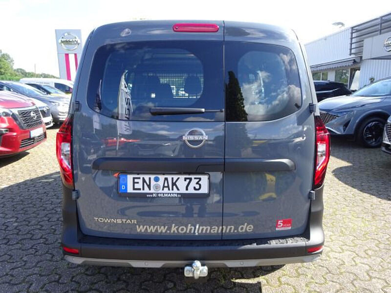 Nissan Townstar Doppelkabine L2 2,3t Acenta AHK DAB BT