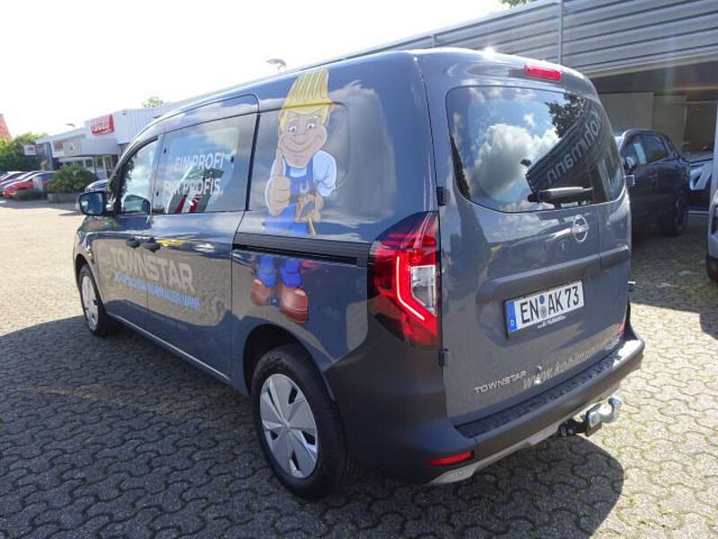 Nissan Townstar Doppelkabine L2 2,3t Acenta AHK DAB BT