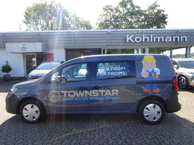 Nissan Townstar Doppelkabine L2 2,3t Acenta AHK DAB BT