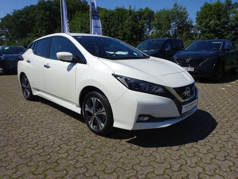 Nissan Leaf e+ N-Connecta 62kWh Winter Navi CarPlay