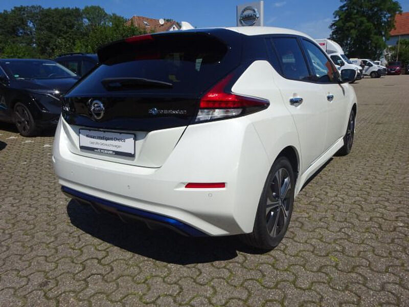 Nissan Leaf e+ N-Connecta 62kWh Winter Navi CarPlay