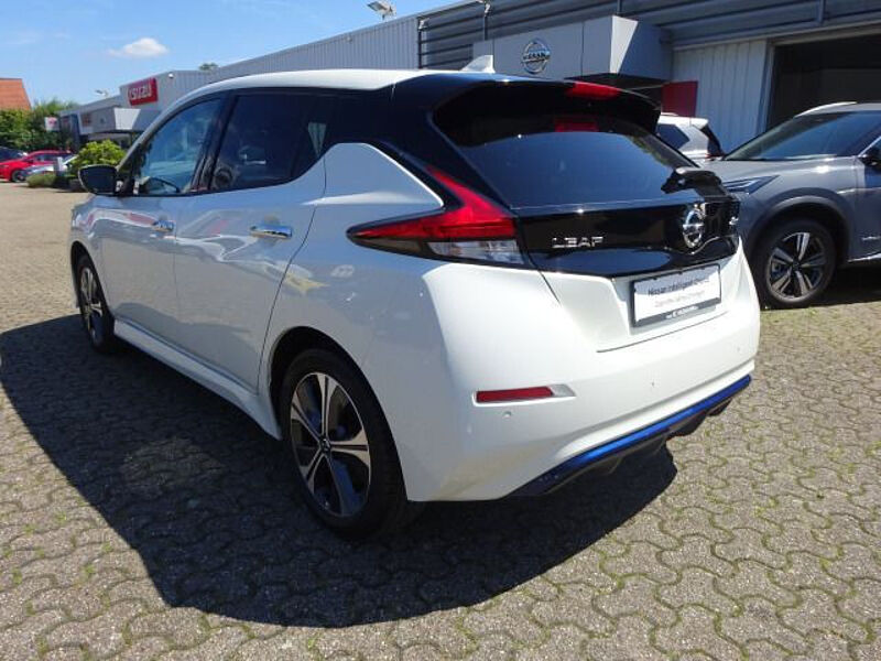 Nissan Leaf e+ N-Connecta 62kWh Winter Navi CarPlay