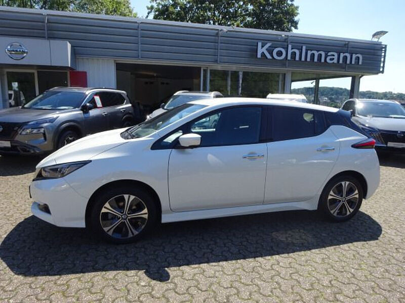 Nissan Leaf e+ N-Connecta 62kWh Winter Navi CarPlay