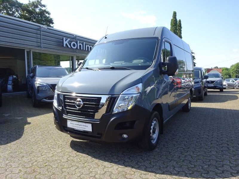 Nissan Interstar Kastenwagen L2H2 3,5t Acenta