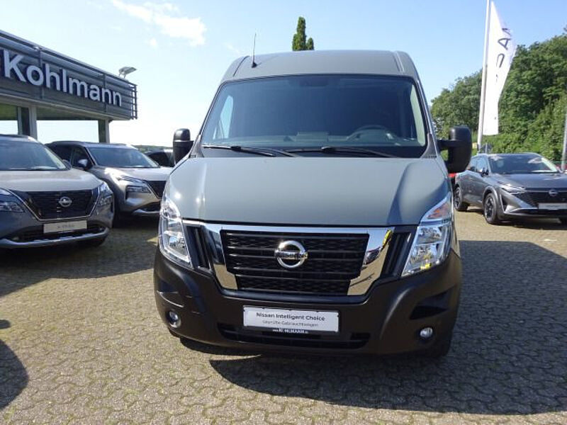 Nissan Interstar Kastenwagen L2H2 3,5t Acenta