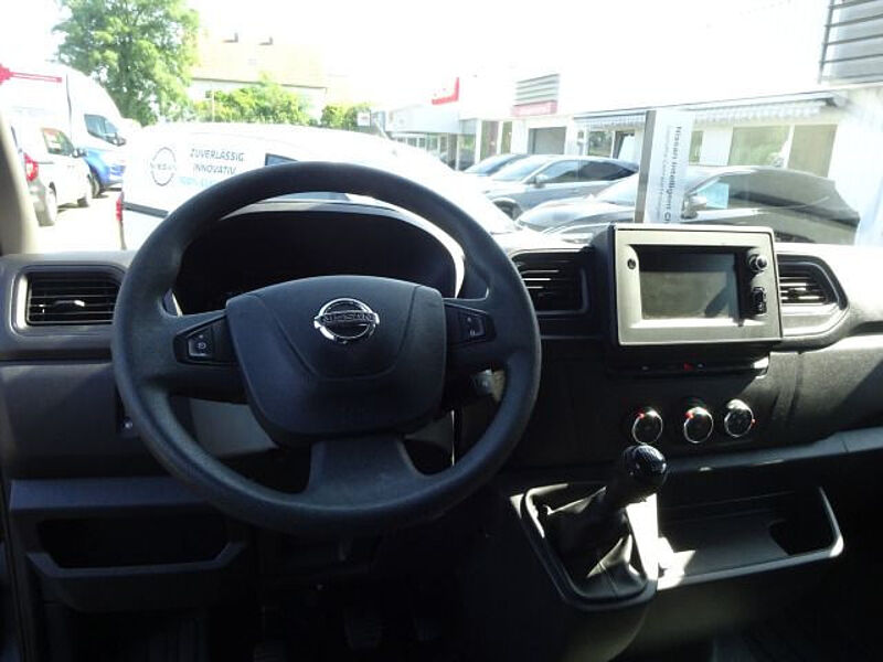 Nissan Interstar Kastenwagen L2H2 3,5t Acenta