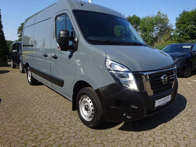 Nissan Interstar Kastenwagen L2H2 3,5t Acenta