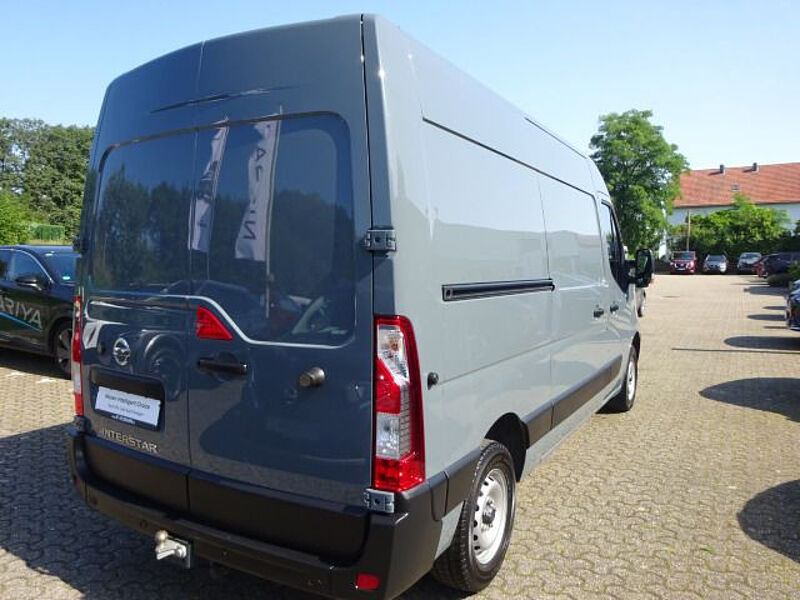 Nissan Interstar Kastenwagen L2H2 3,5t Acenta