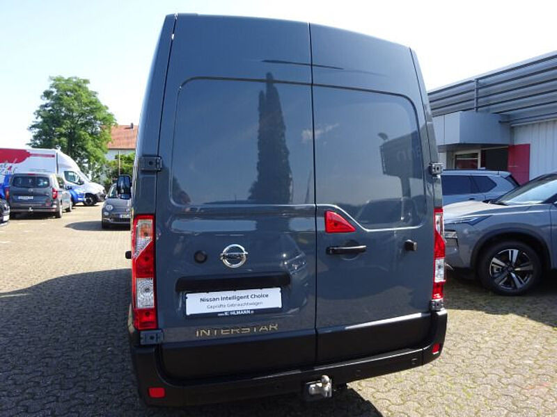 Nissan Interstar Kastenwagen L2H2 3,5t Acenta