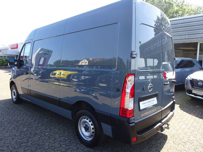 Nissan Interstar Kastenwagen L2H2 3,5t Acenta