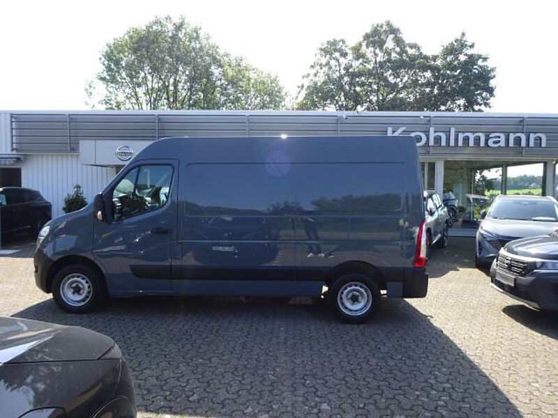 Nissan Interstar Kastenwagen L2H2 3,5t Acenta