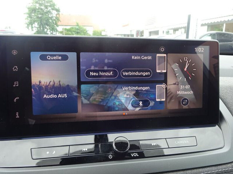 Nissan Qashqai 1.3 DIG-T Acenta Kamera Carplay