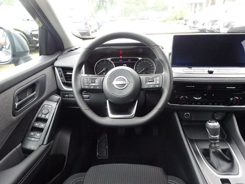 Nissan Qashqai 1.3 DIG-T Acenta Kamera Carplay