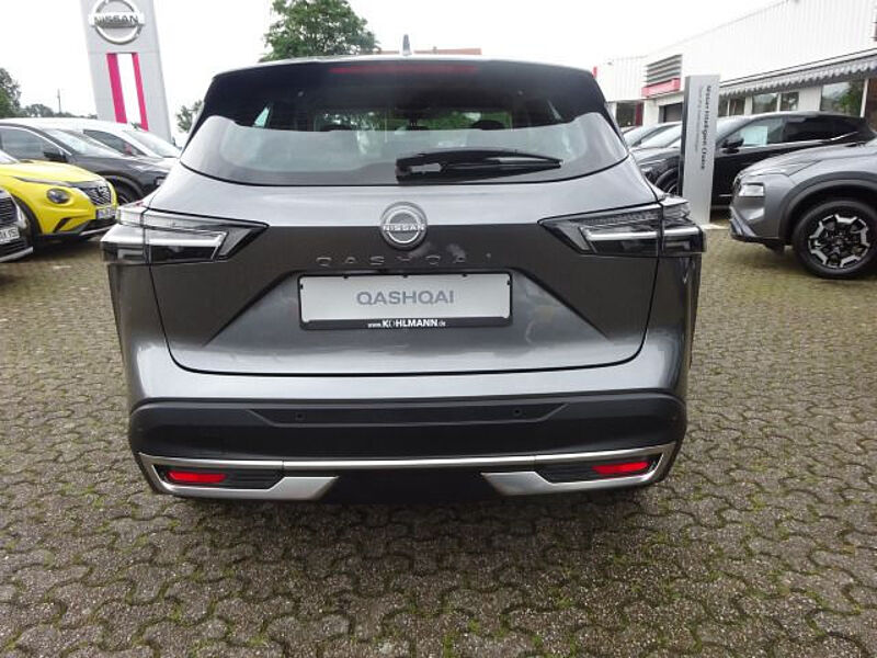 Nissan Qashqai 1.3 DIG-T Acenta Kamera Carplay