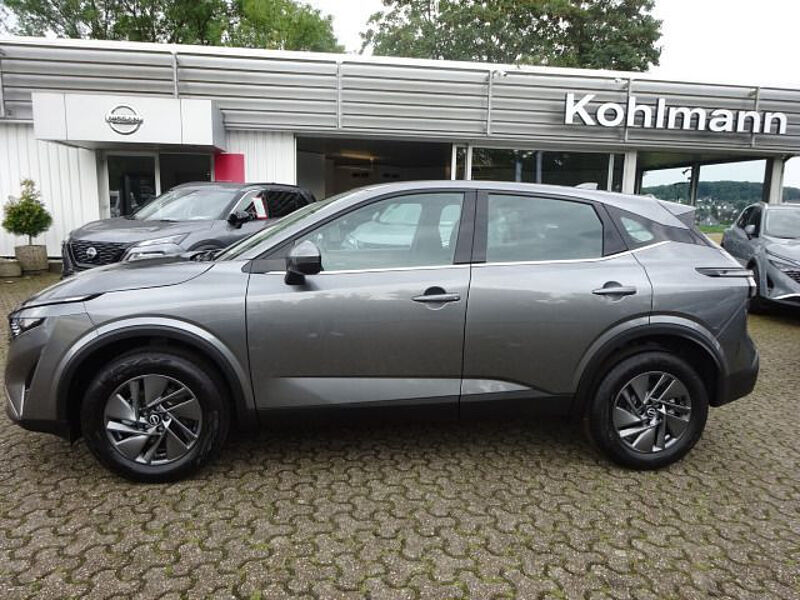 Nissan Qashqai 1.3 DIG-T Acenta Kamera Carplay