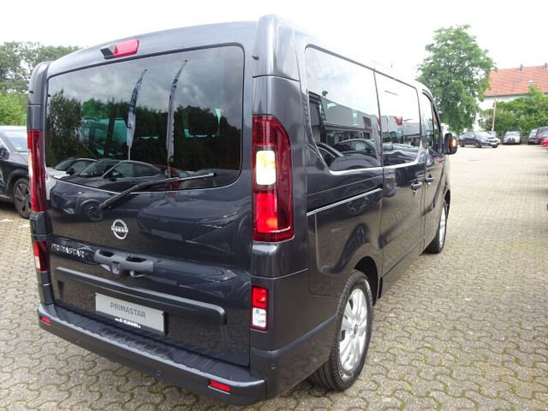 Nissan Primastar Kombi L1H1 DCT 2,8t Tekna Design