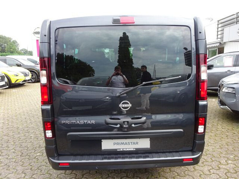 Nissan Primastar Kombi L1H1 DCT 2,8t Tekna Design