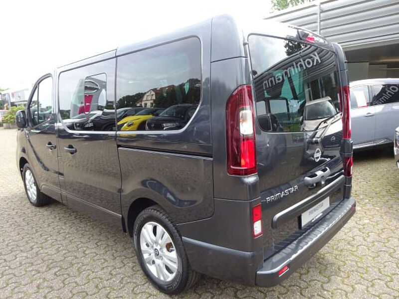 Nissan Primastar Kombi L1H1 DCT 2,8t Tekna Design