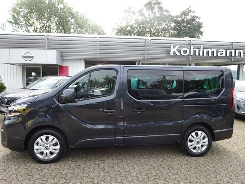 Nissan Primastar Kombi L1H1 DCT 2,8t Tekna Design