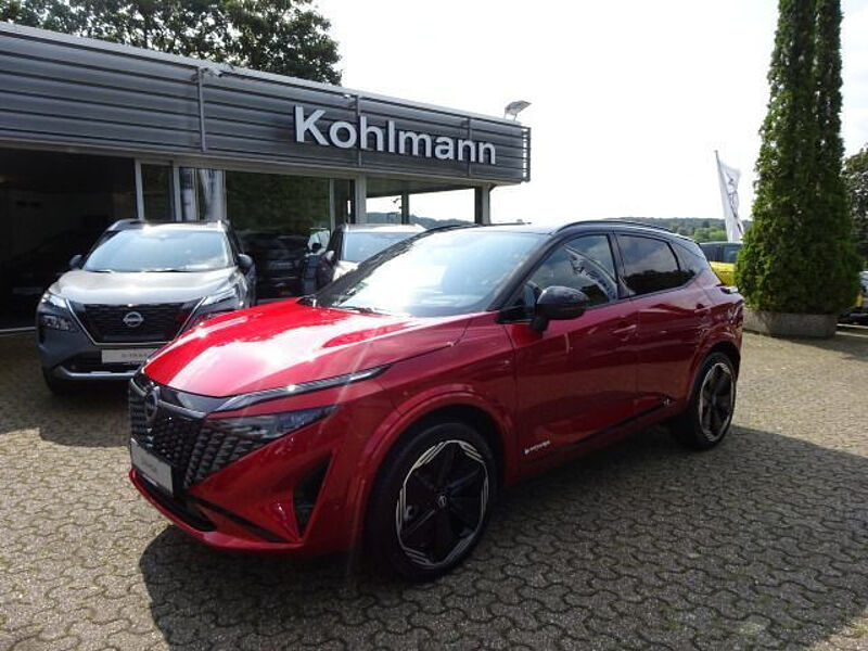 Nissan Qashqai MY24 1.5 VC-T e-POWER 4x2 N-Design Komfort