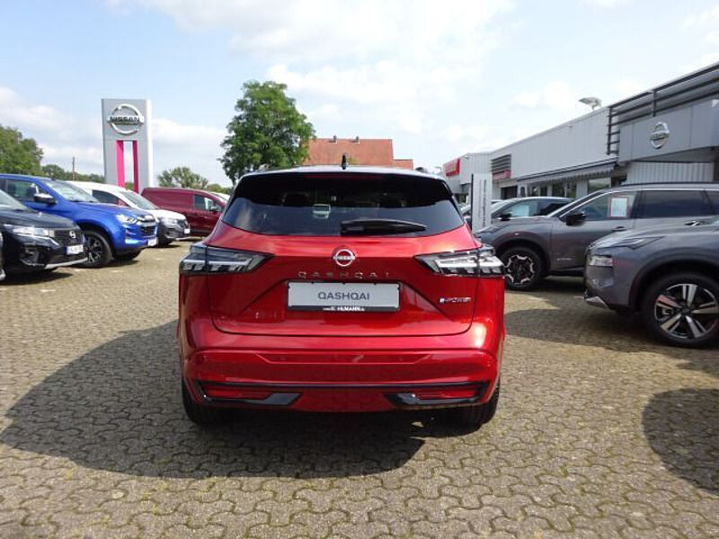 Nissan Qashqai MY24 1.5 VC-T e-POWER 4x2 N-Design Komfort