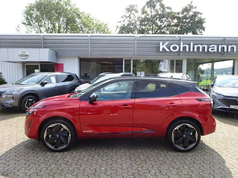 Nissan Qashqai MY24 1.5 VC-T e-POWER 4x2 N-Design Komfort