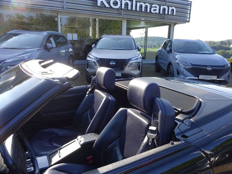 Mercedes-Benz SL 320 Cabrio Hardtop Leder im Kundenauftrag