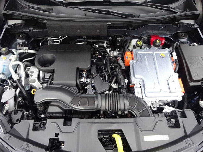 Nissan Juke Hybrid 1.6 N-Connecta Navi Winter 360°