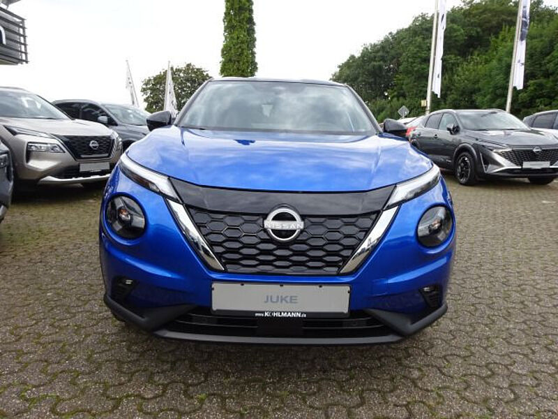 Nissan Juke Hybrid 1.6 N-Connecta Navi Winter 360°