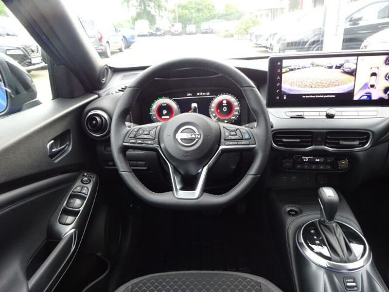 Nissan Juke Hybrid 1.6 N-Connecta Navi Winter 360°