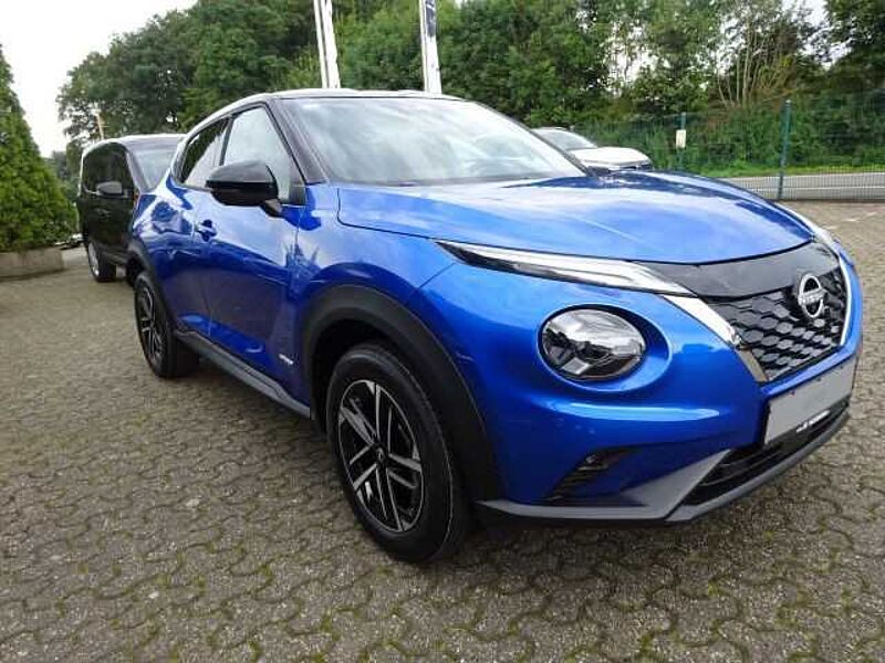 Nissan Juke Hybrid 1.6 N-Connecta Navi Winter 360°