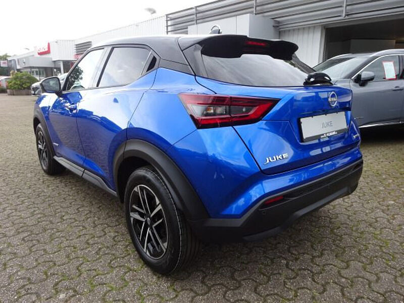 Nissan Juke Hybrid 1.6 N-Connecta Navi Winter 360°