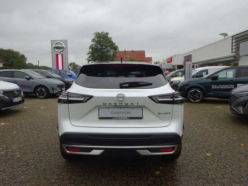 Nissan Qashqai N-CONNECTA 1.5 VC-T e-POWER 4x2