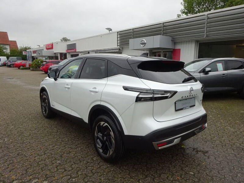 Nissan Qashqai N-CONNECTA 1.5 VC-T e-POWER 4x2