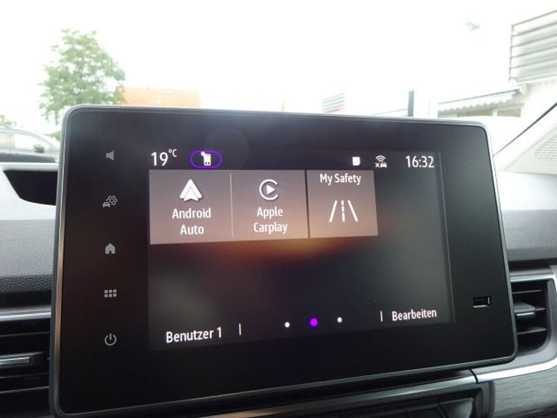 Nissan Townstar Kombi L1 N-Connecta Navi Design-Paket CarPlay