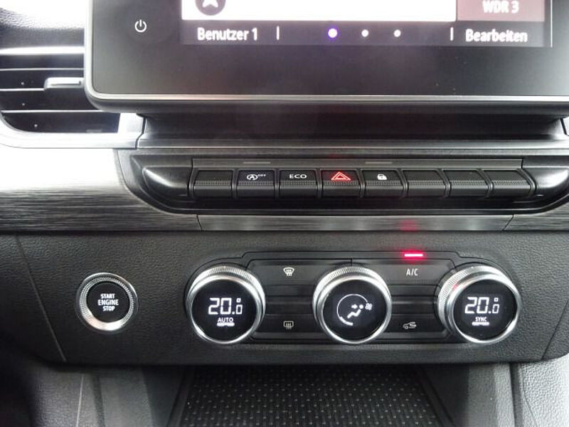 Nissan Townstar Kombi L1 N-Connecta Navi Design-Paket CarPlay