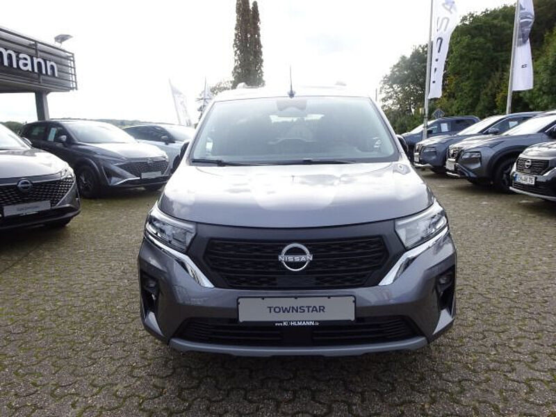 Nissan Townstar Kombi L1 N-Connecta Navi Design-Paket CarPlay