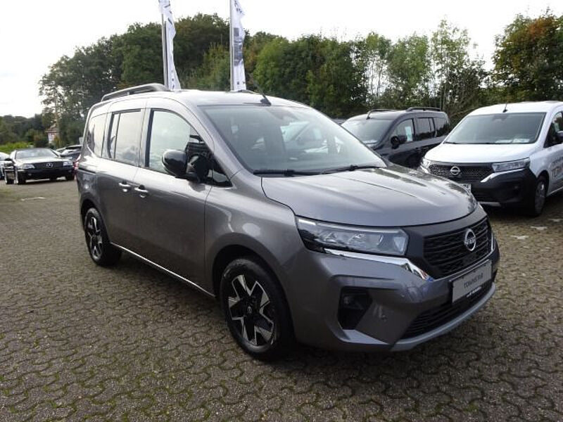 Nissan Townstar Kombi L1 N-Connecta Navi Design-Paket CarPlay