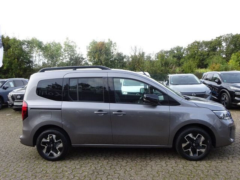 Nissan Townstar Kombi L1 N-Connecta Navi Design-Paket CarPlay