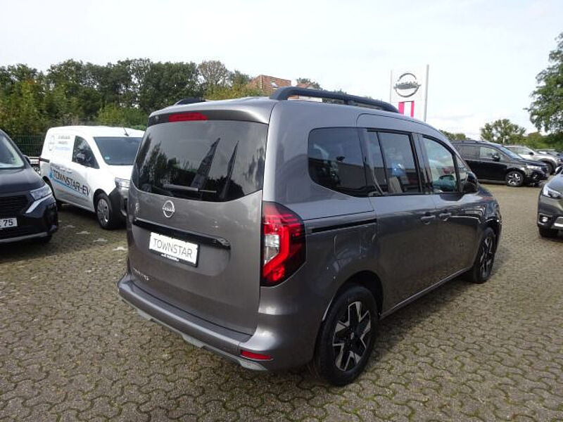 Nissan Townstar Kombi L1 N-Connecta Navi Design-Paket CarPlay