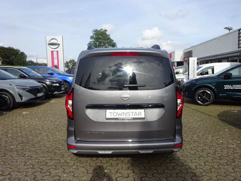 Nissan Townstar Kombi L1 N-Connecta Navi Design-Paket CarPlay