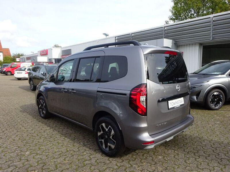 Nissan Townstar Kombi L1 N-Connecta Navi Design-Paket CarPlay