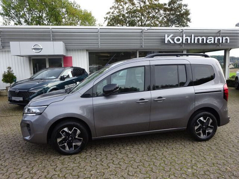 Nissan Townstar Kombi L1 N-Connecta Navi Design-Paket CarPlay